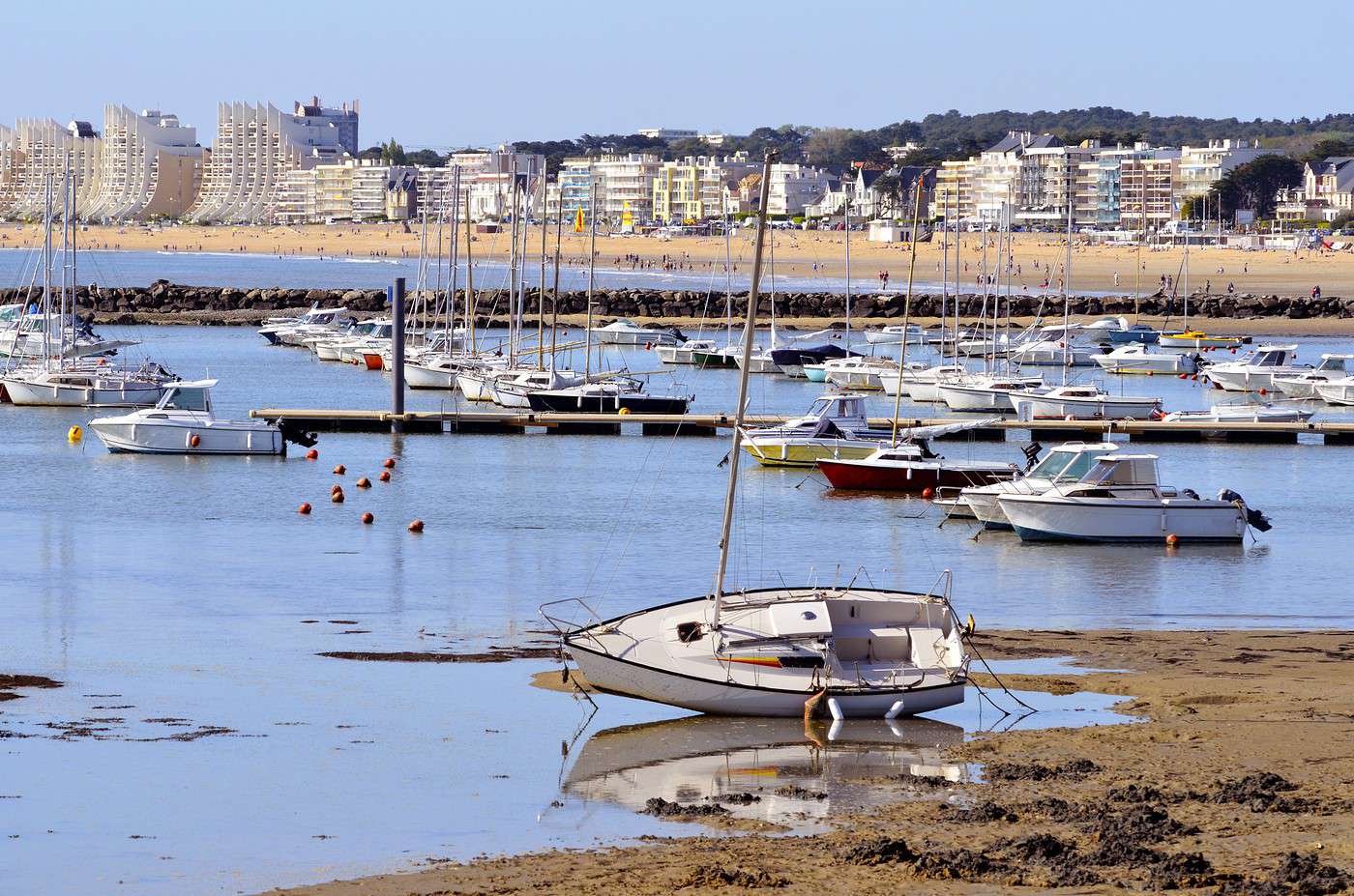Pornichet, Loire-Atlantique, France