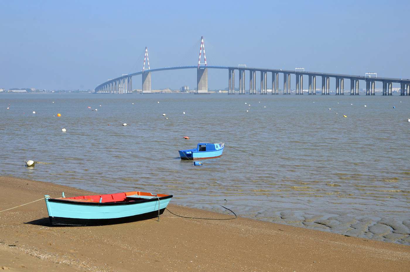 Saint-Brevin-les-Pins, Loire-Atlantique, France