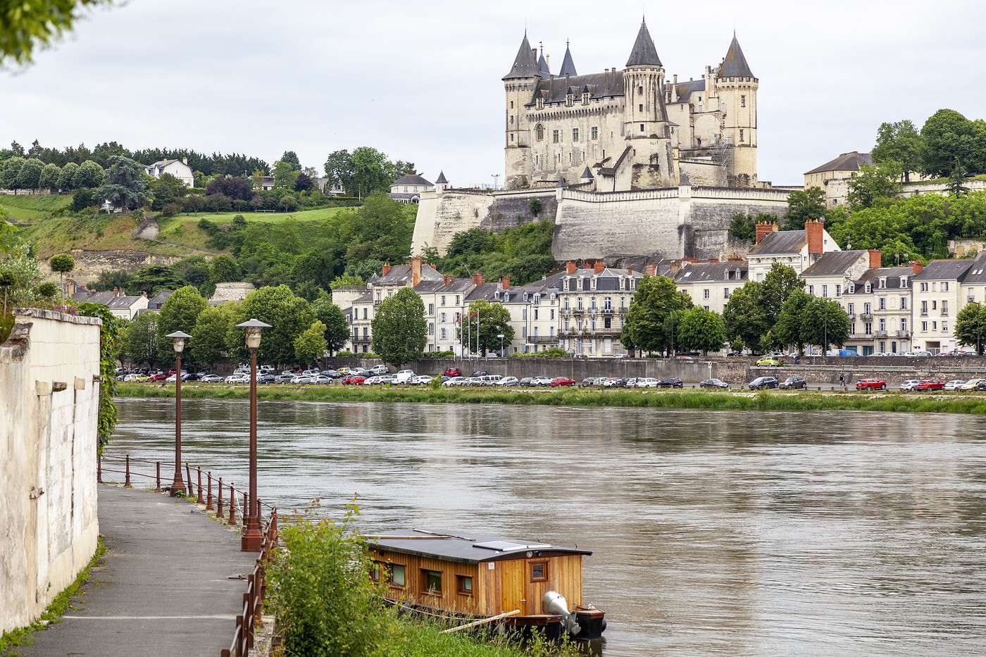 Saumur, Maine-et-Loire, France