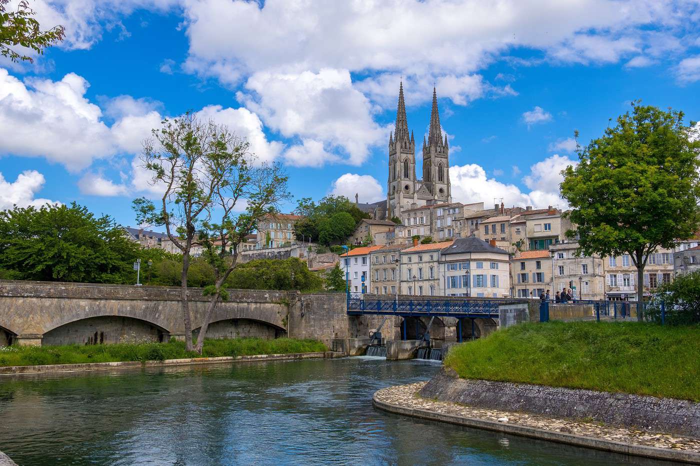 Niort, Deux-Sèvres, France