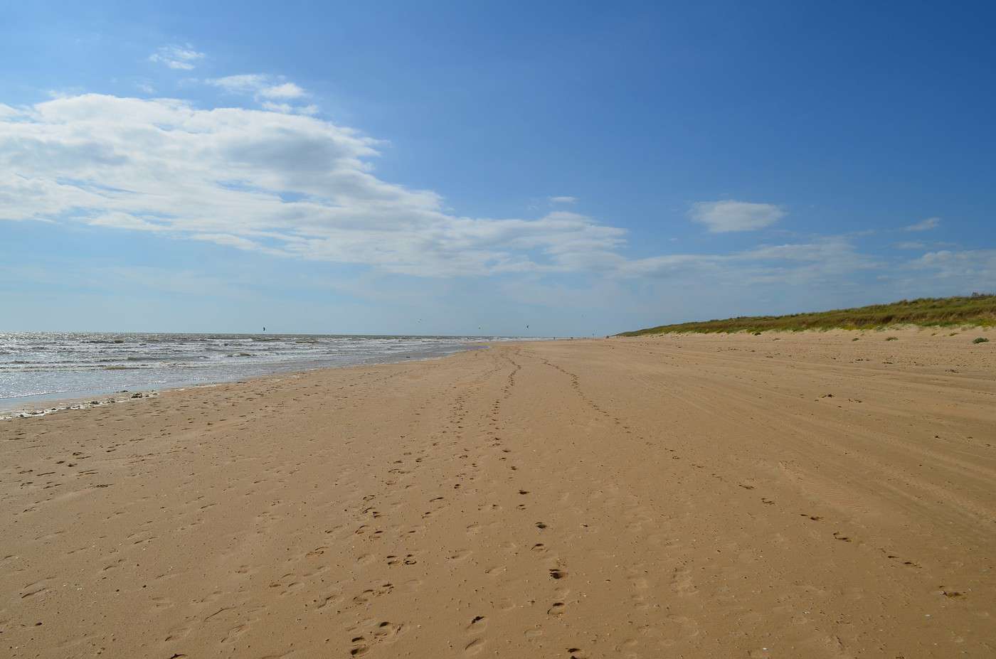 C&ocirc;te de Lumi&egrave;re, Vend&eacute;e, France