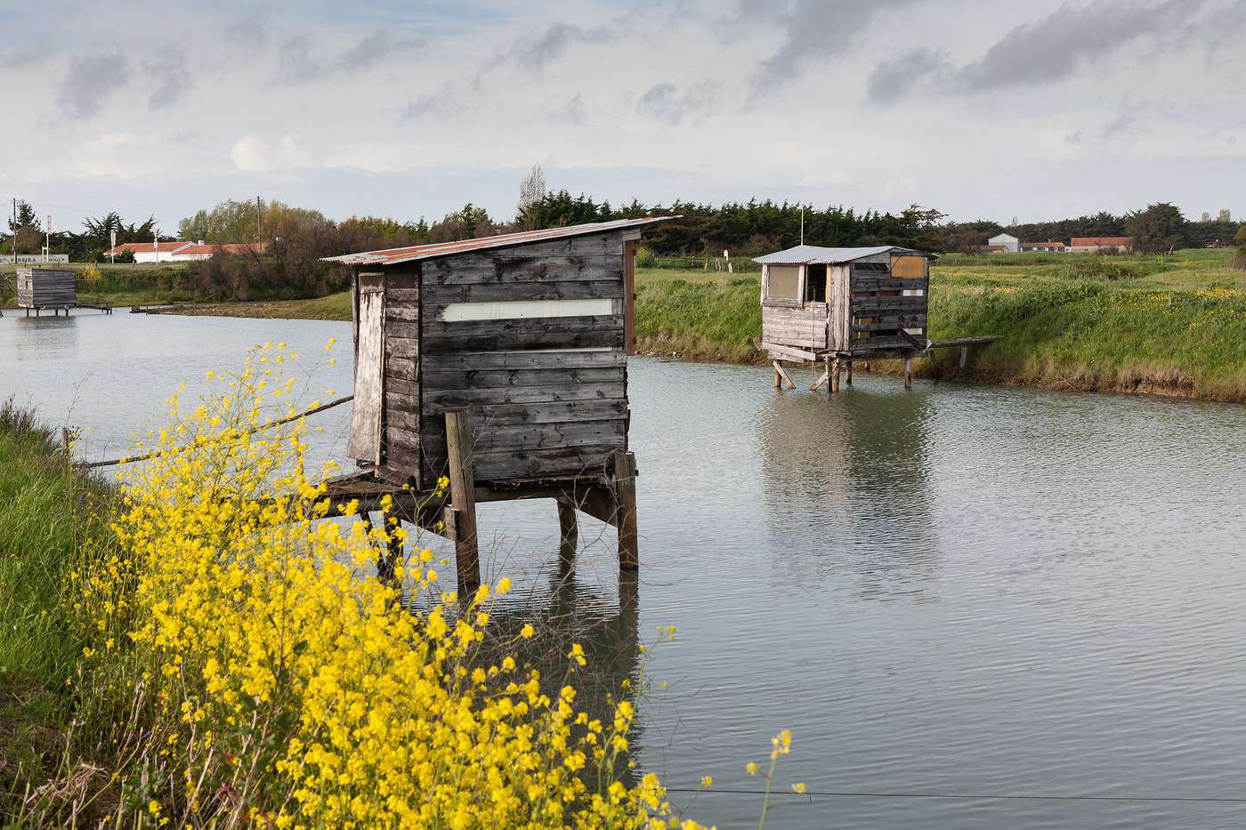 La Barre de Monts, Vend&eacute;e, France