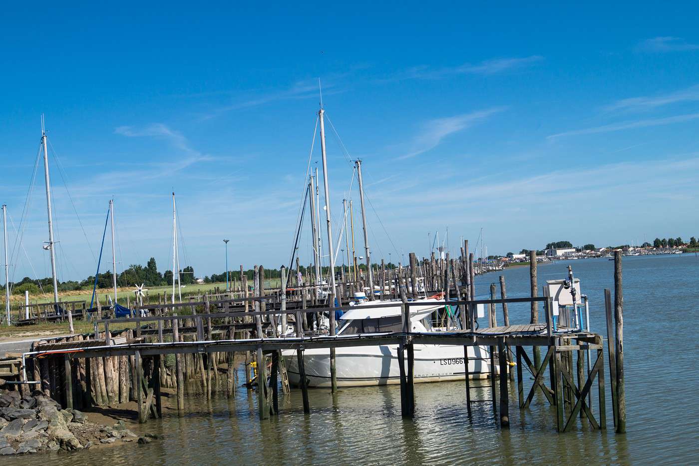 La Faute-sur-Mer, Vend&eacute;e, France
