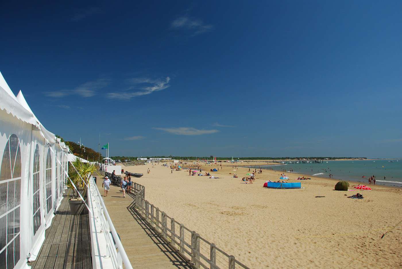 La Tranche-sur-Mer, Vend&eacute;e, France