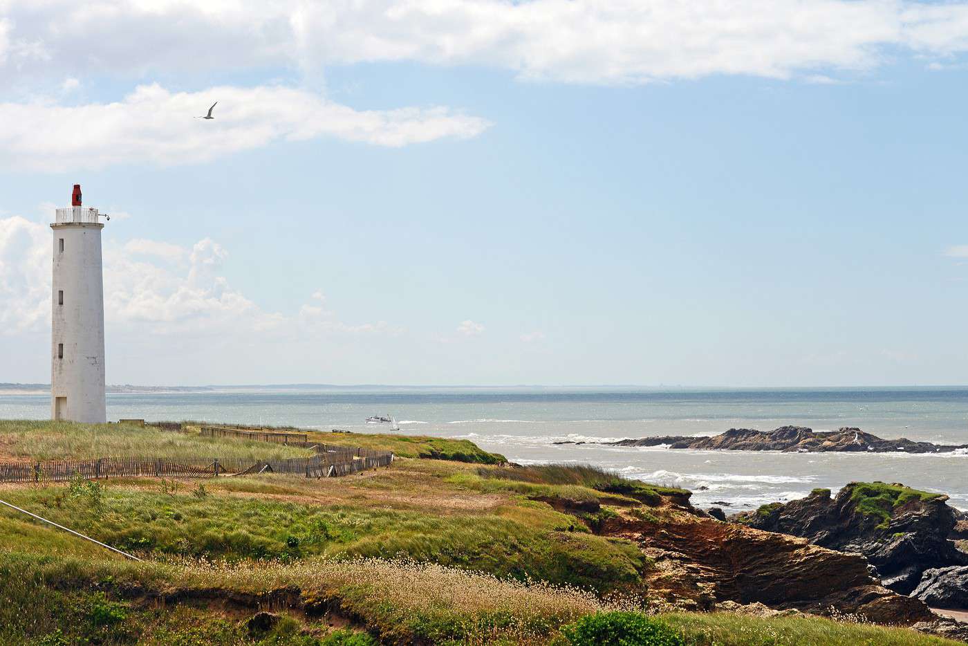 Saint-Hilaire de Riez, Vend&eacute;e, France