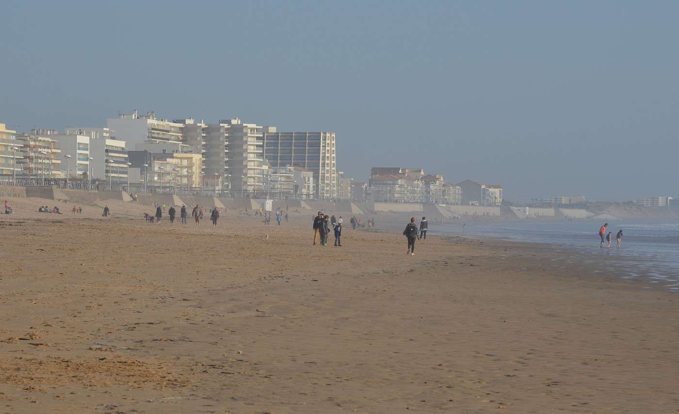 Saint-Jean de Monts, Vend&eacute;e, France
