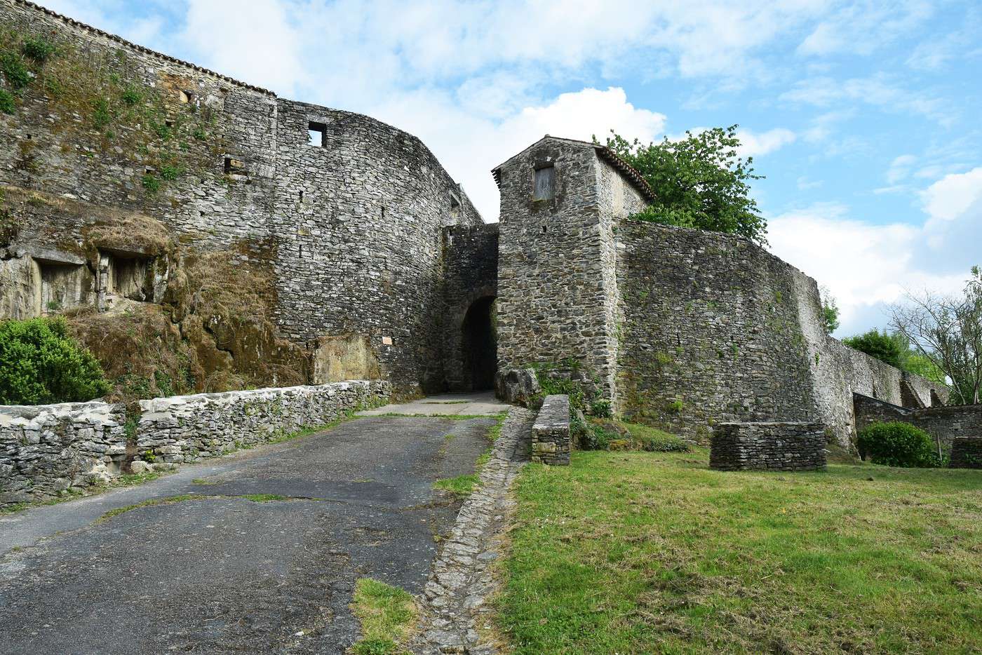 Vouvant, Vendée, France