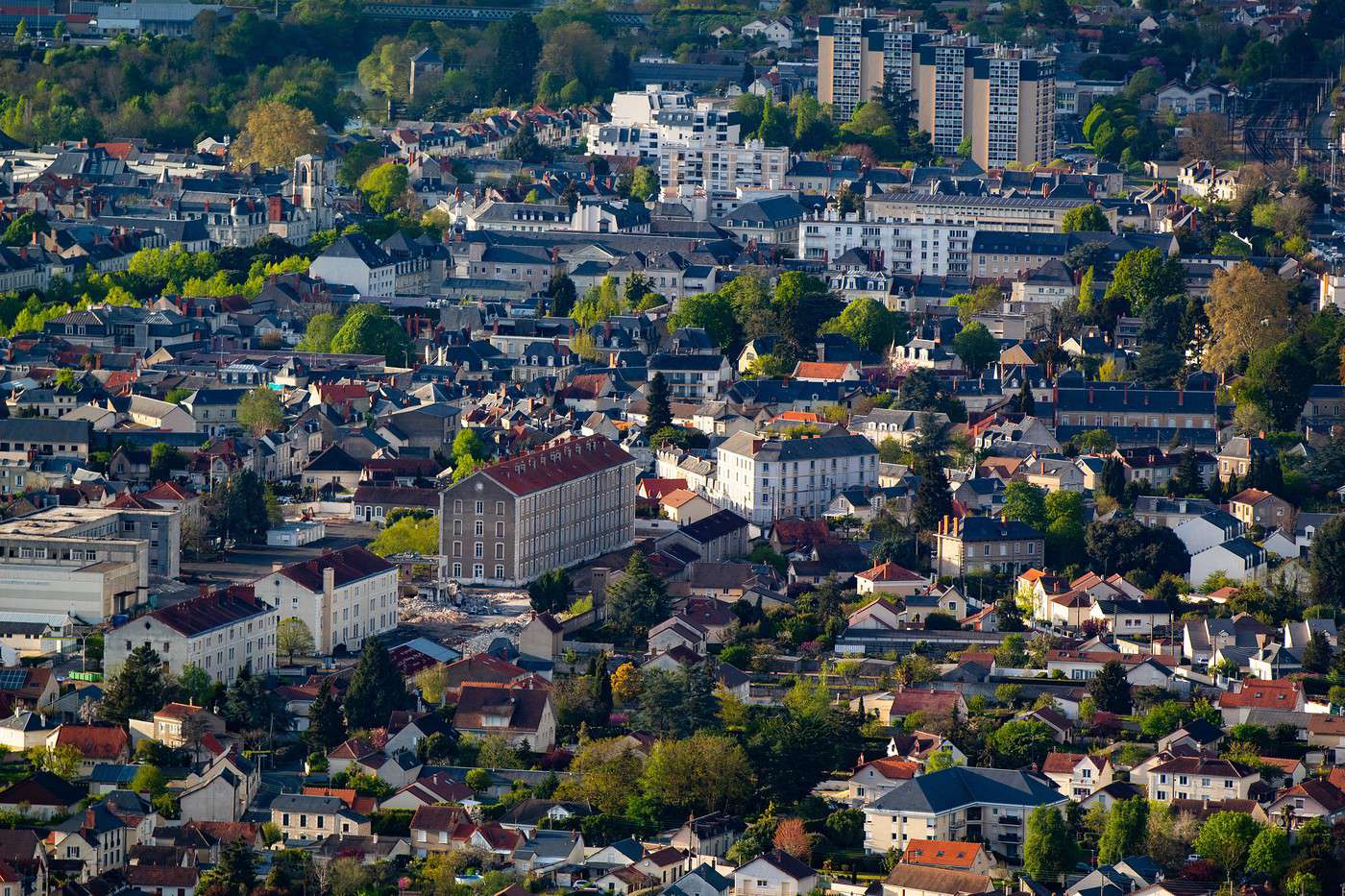 Châtellerault, Vienne, France