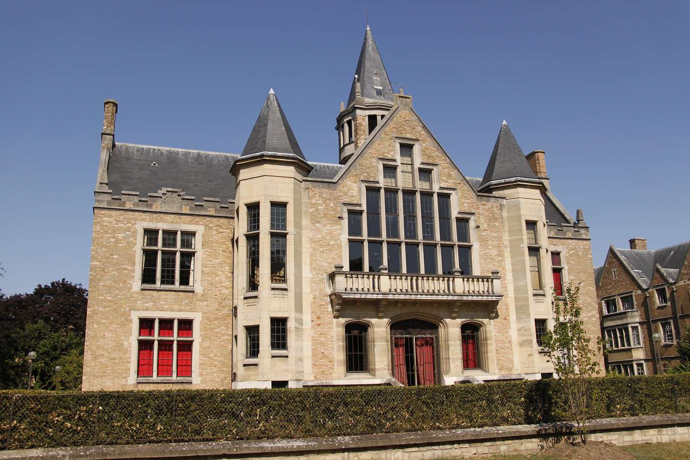 Cit&eacute; internationale universitaire, Paris, France