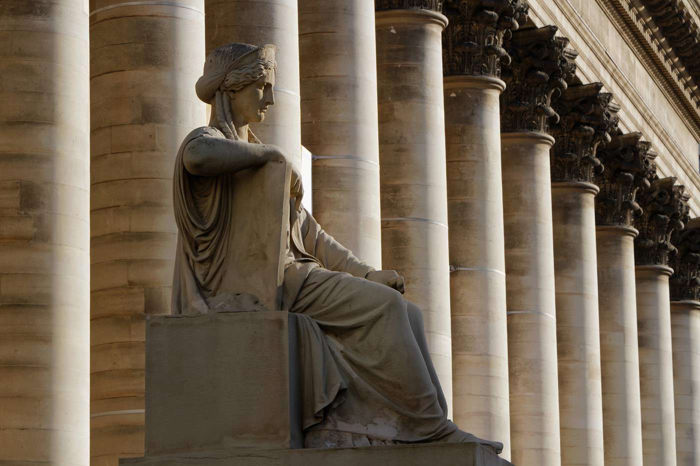 Palais Brongniart, Paris, France