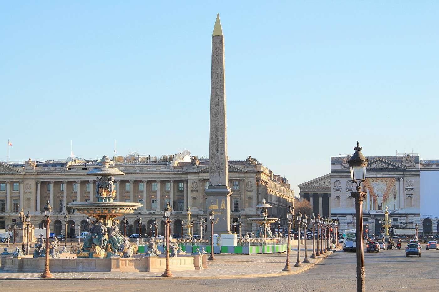 Place de la Concorde, Paris, France