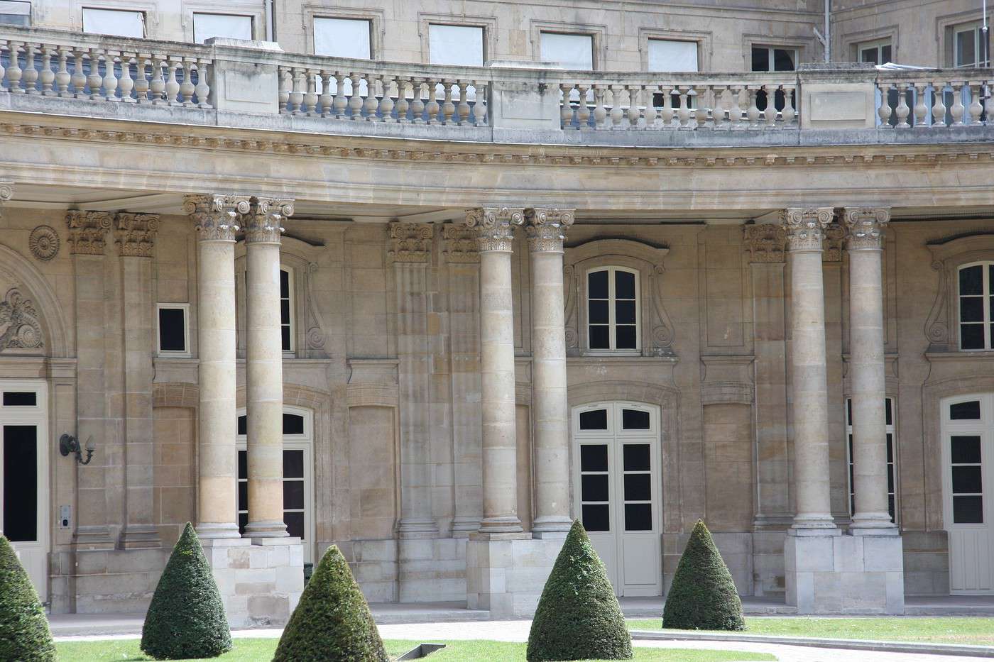 Mus&eacute;e Carnavalet, Paris, France