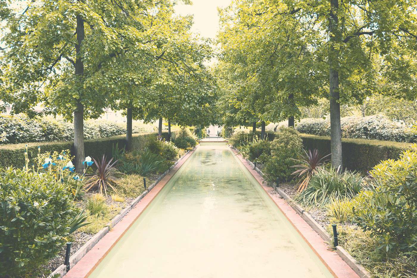 Coul&eacute;e verte du sud parisien, Paris, France