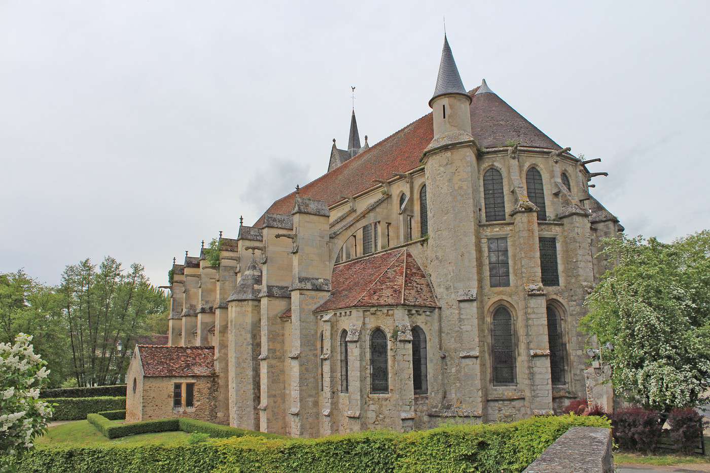 Coulommiers (petite ville de la France) Guide voyage