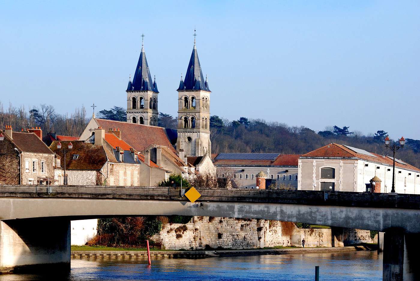 Melun, Seine-et-Marne, France