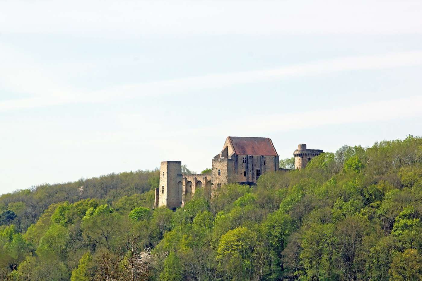 Parc naturel de la Haute Vallée de Chevreuse, Yvelines, France