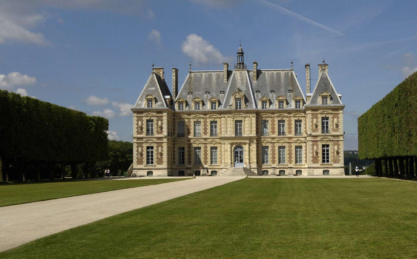 Ch&acirc;teau de Sceaux, Hauts-de-Seine, France