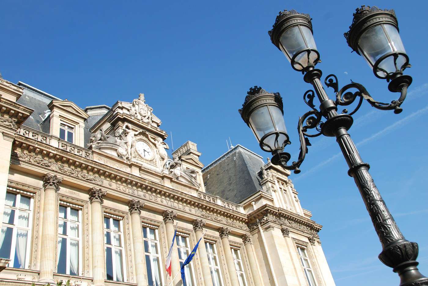 Neuilly-sur-Seine, Hauts-de-Seine, France