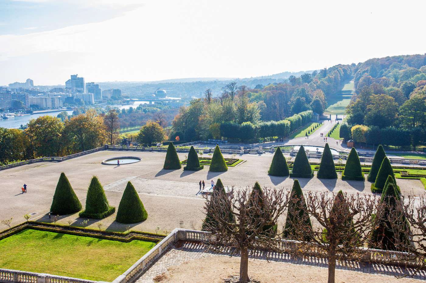 Saint-Cloud, Hauts-de-Seine, France