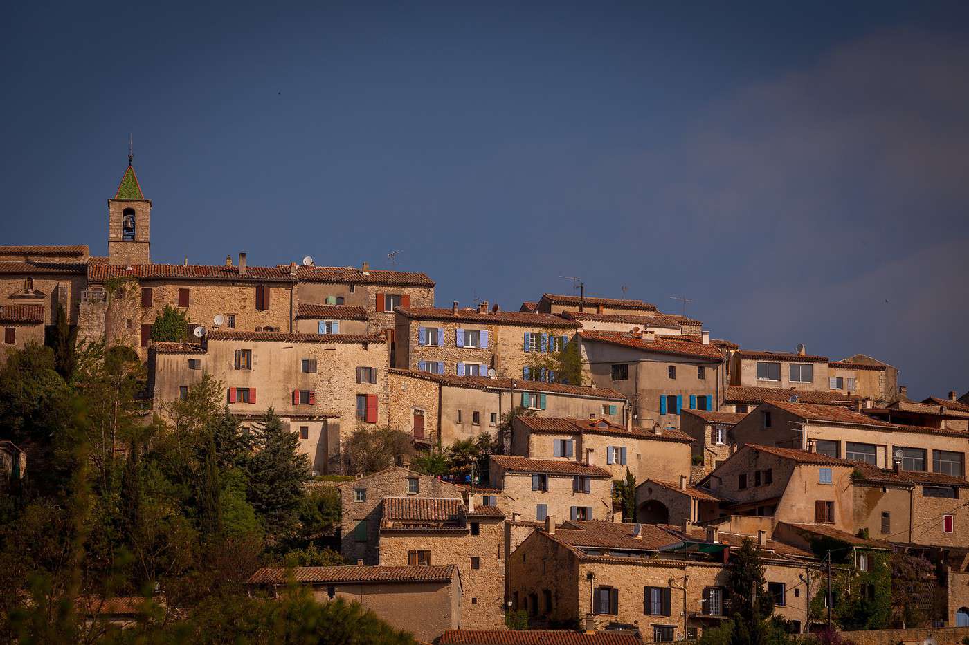 Dauphin, Alpes-Maritimes, France