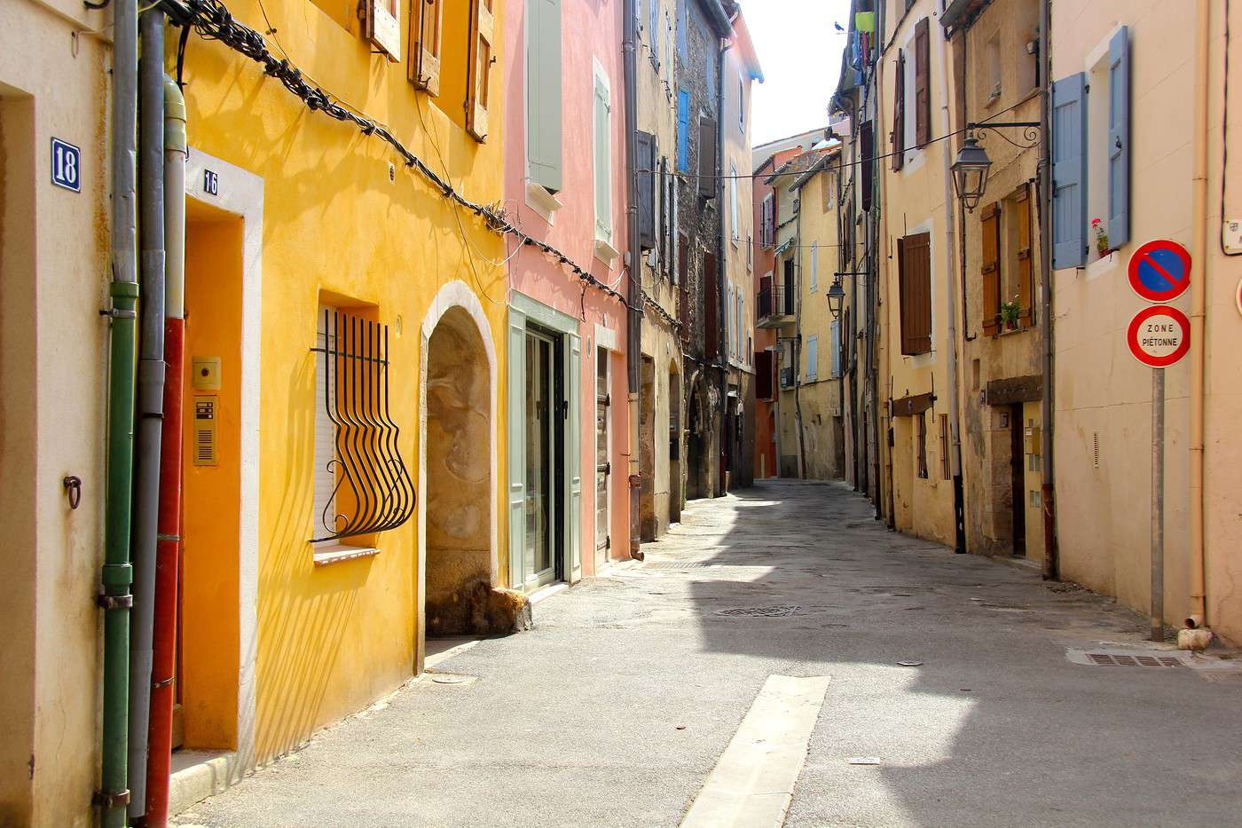 Manosque, Alpes de Haute-Provence, France