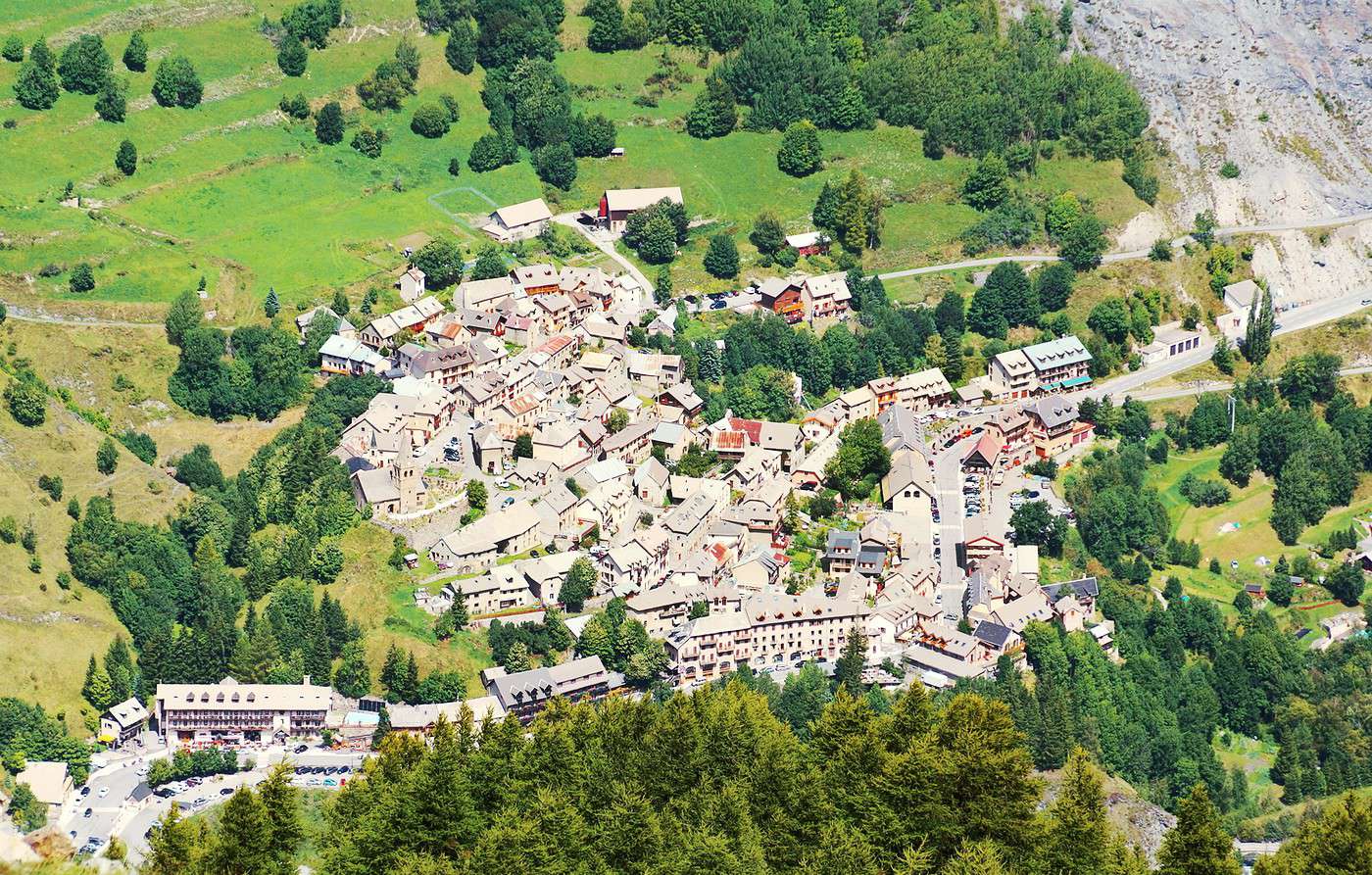 La Grave, Hautes-Alpes, France