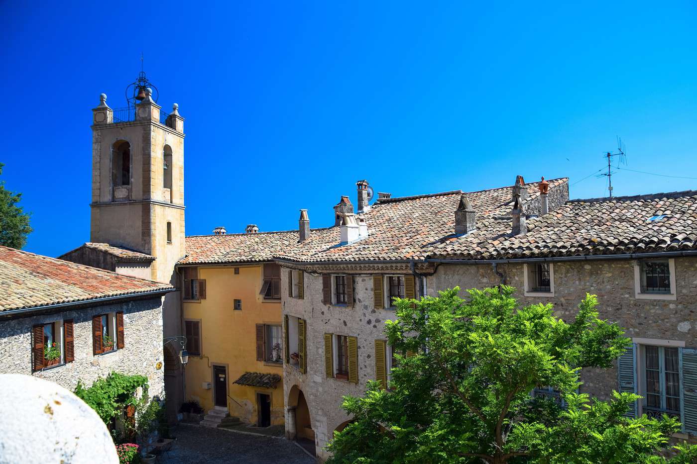 Cagnes-sur-Mer, Alpes-Maritimes, France