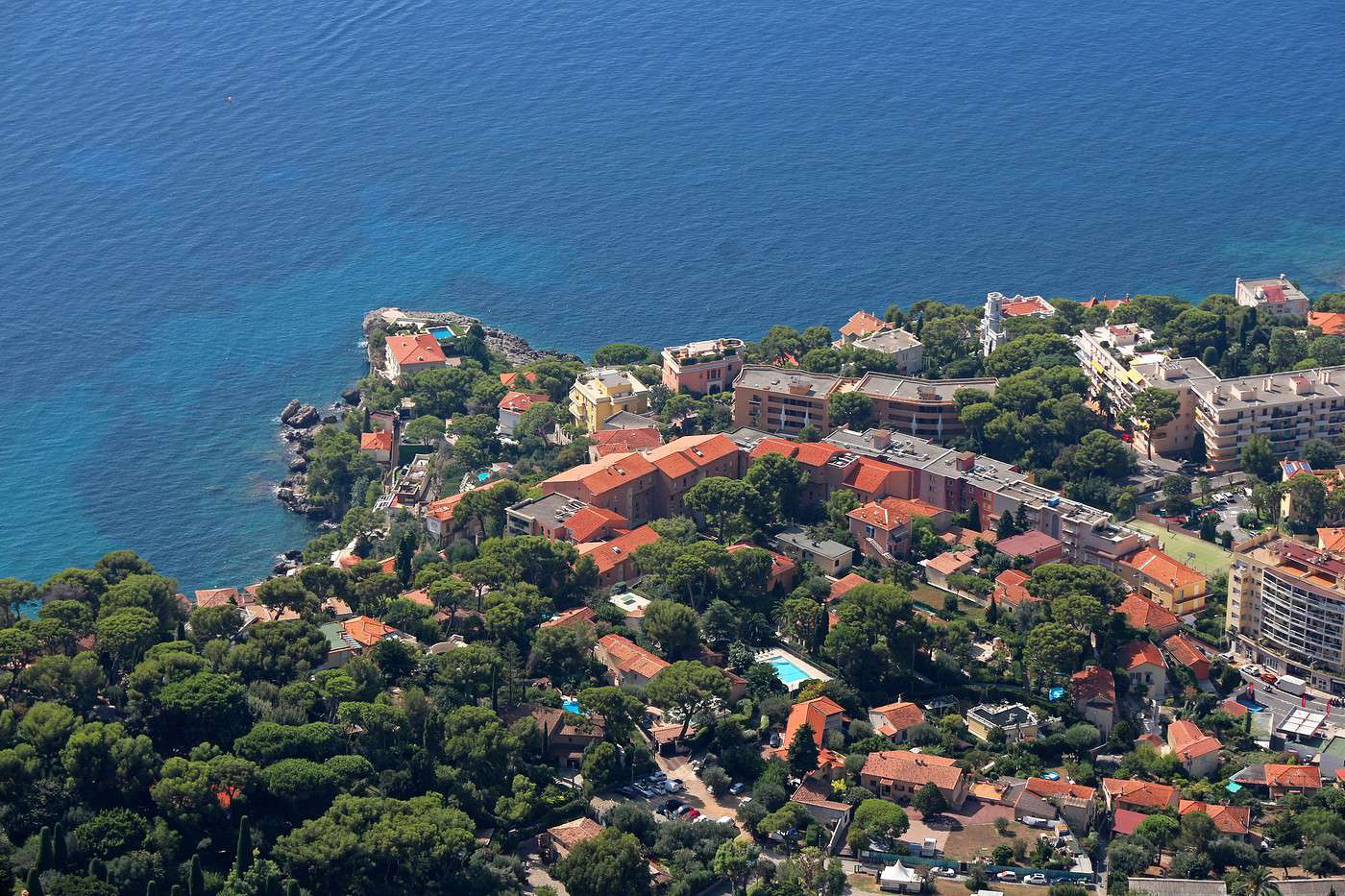 Cap d'Ail, Alpes-Maritimes, France