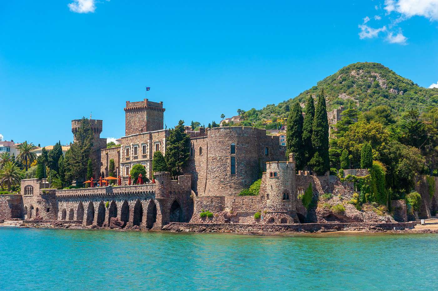 Mandelieu-la-Napoule, Alpes-Maritimes, France
