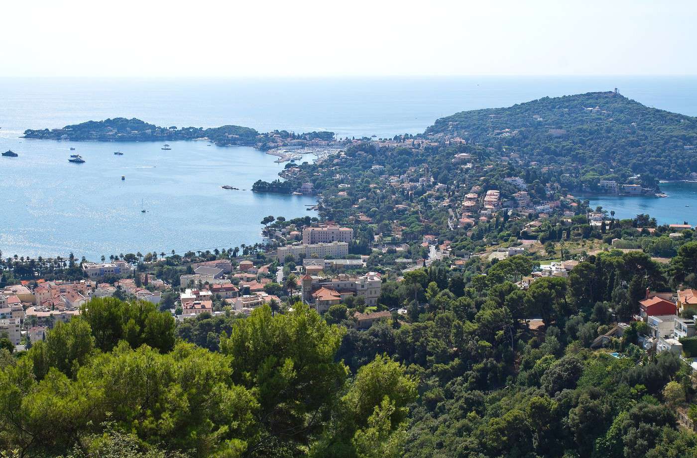 Saint-Jean Cap-Ferrat, Alpes-Maritimes, France