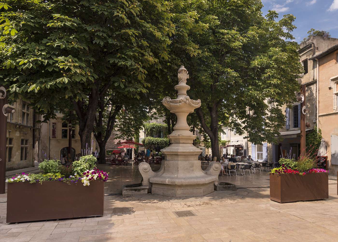 Saint-Rémy de Provence, Bouches-du-Rhône, France