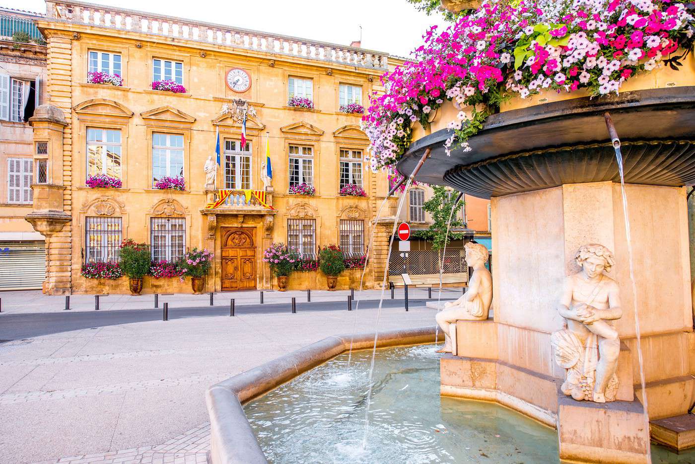 Salon-de-Provence, Bouches-du-Rhône, France