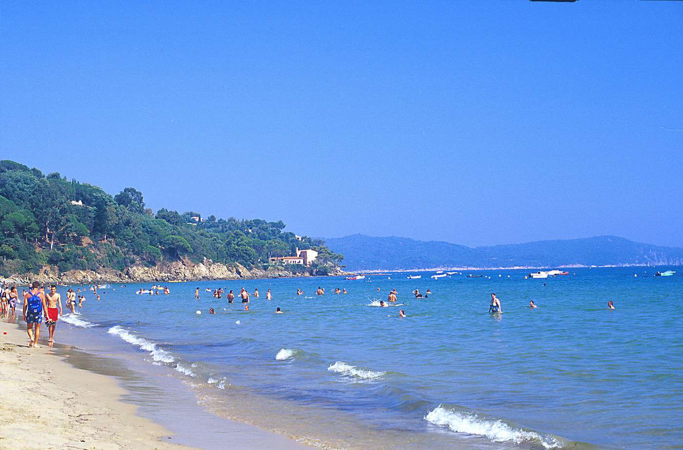 Cavalaire, Var, France