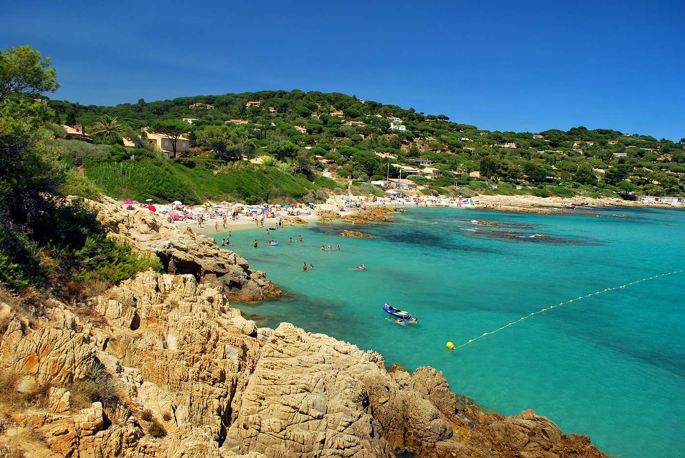 Ramatuelle, Var, France