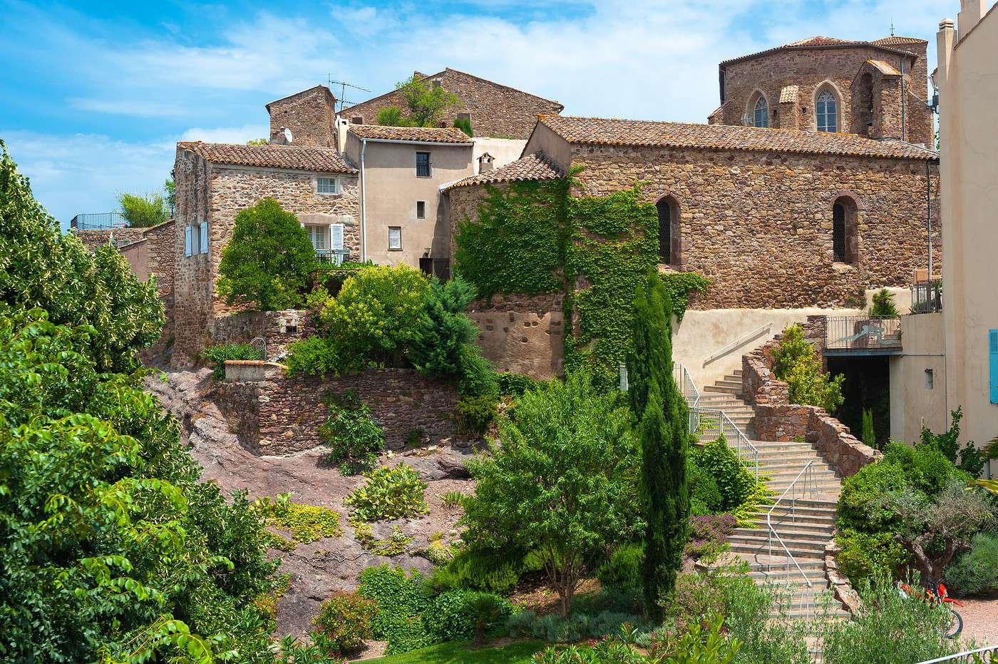 Roquebrune-sur-Argens, Var, France