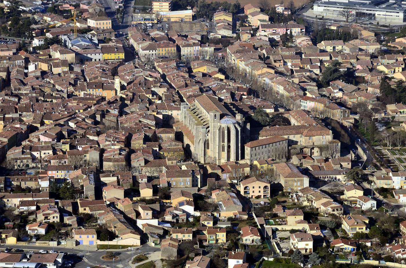 Saint-Maximin la Sainte-Baume, Var, France