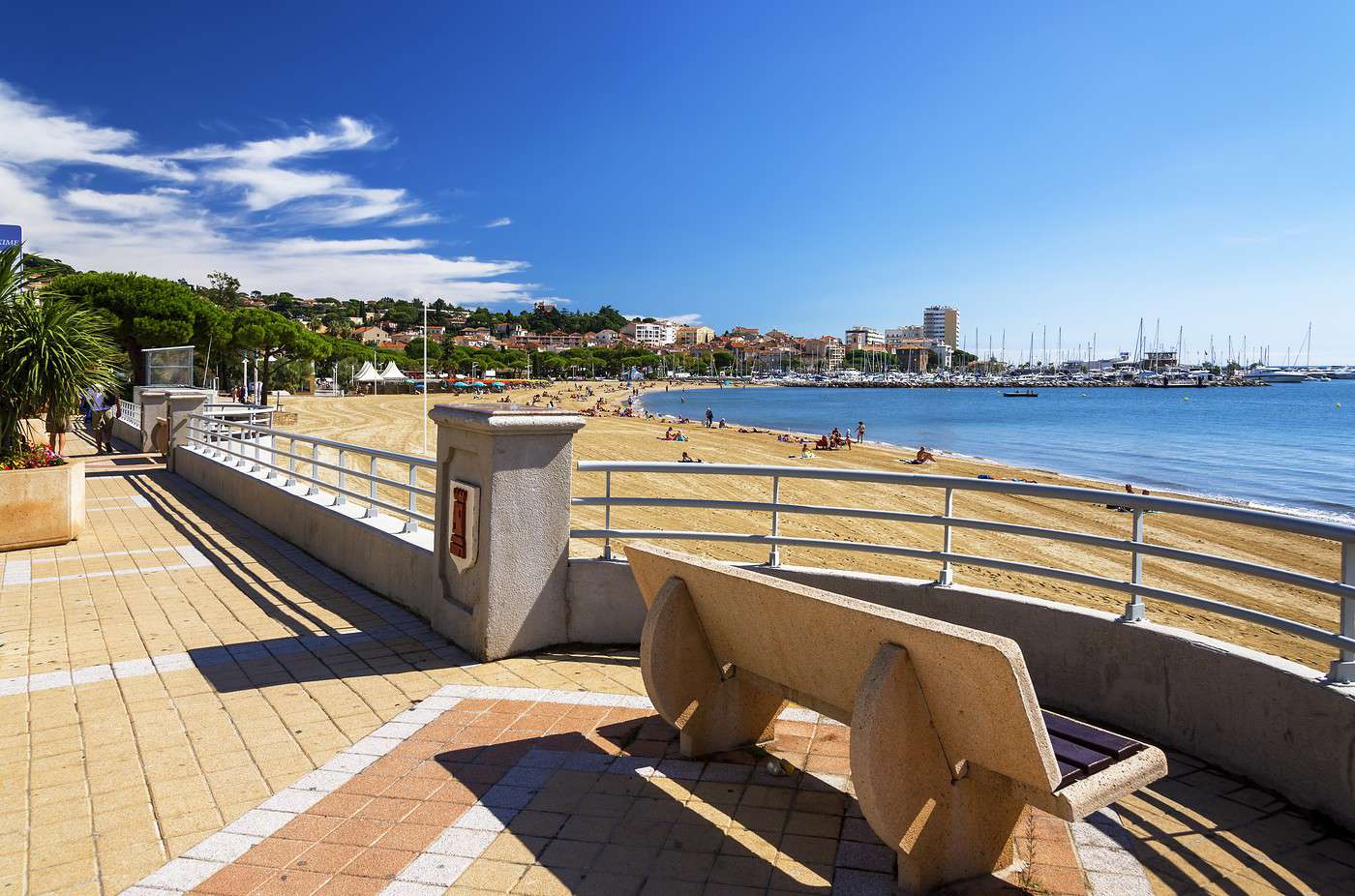 Sainte-Maxime, Var, France