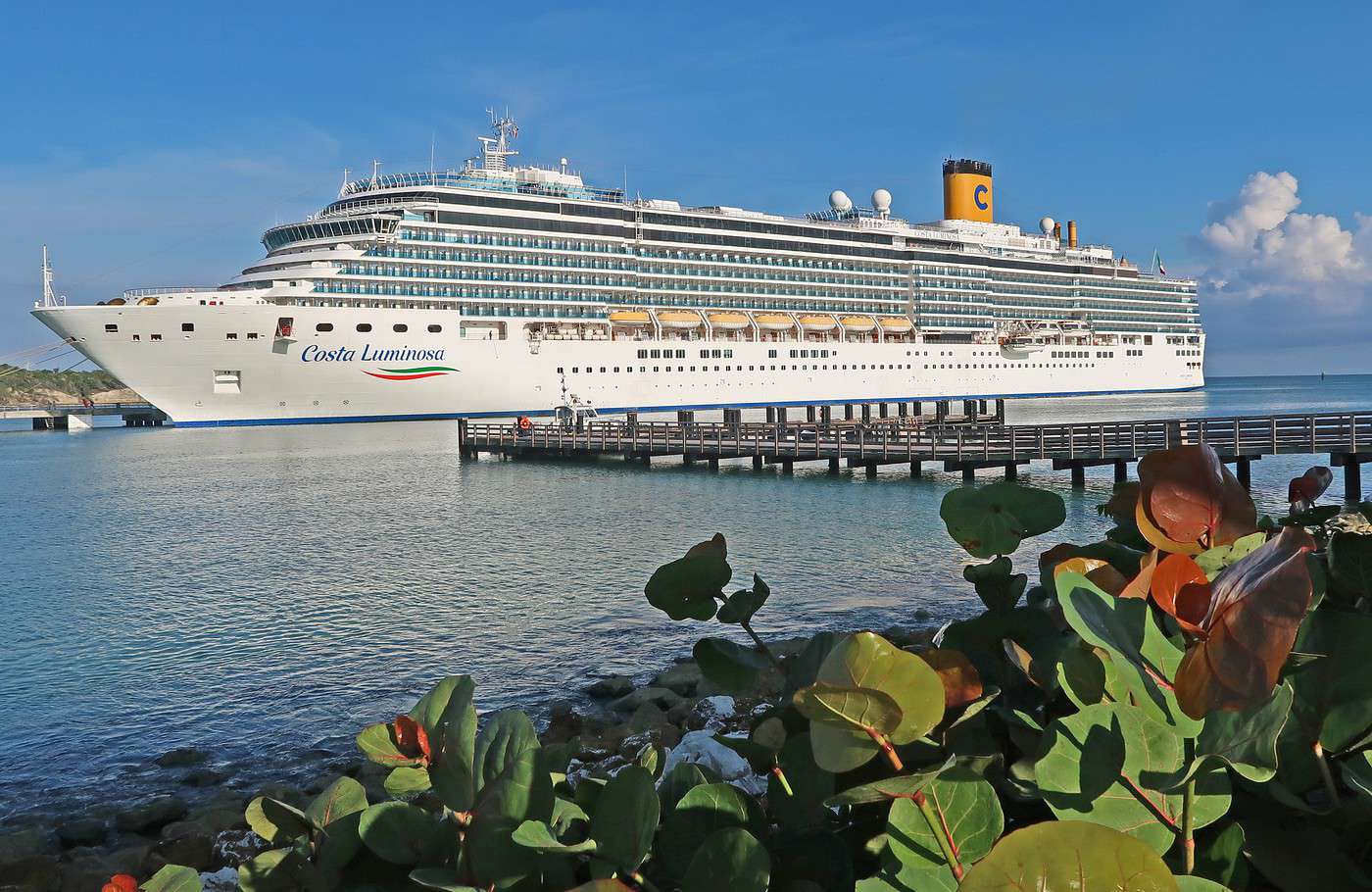 Retour de croisière Costa aux Caraïbes (2 au 12 décembre 2019) Croisière > Antilles Voyage Forum Retour de croisière Costa aux Caraïbes (2 au 12 décembre 2019) Croisière > Antilles Voyage Forum