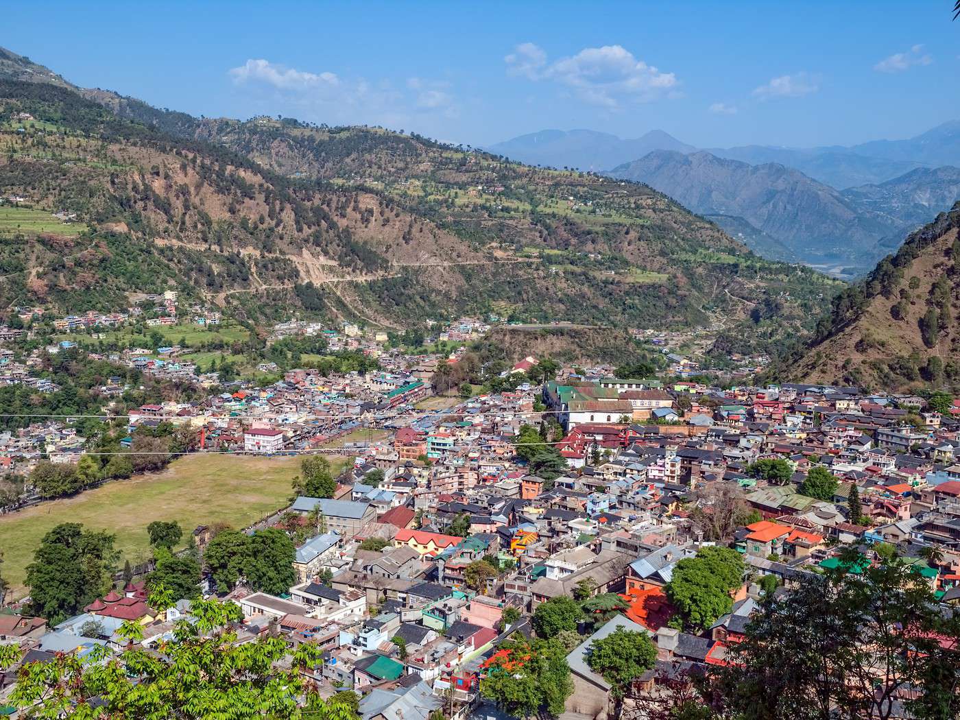 Chamba, Inde