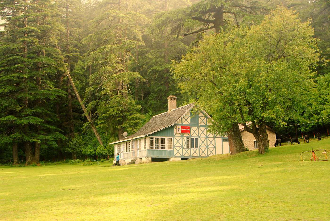 Khajjiar, Inde