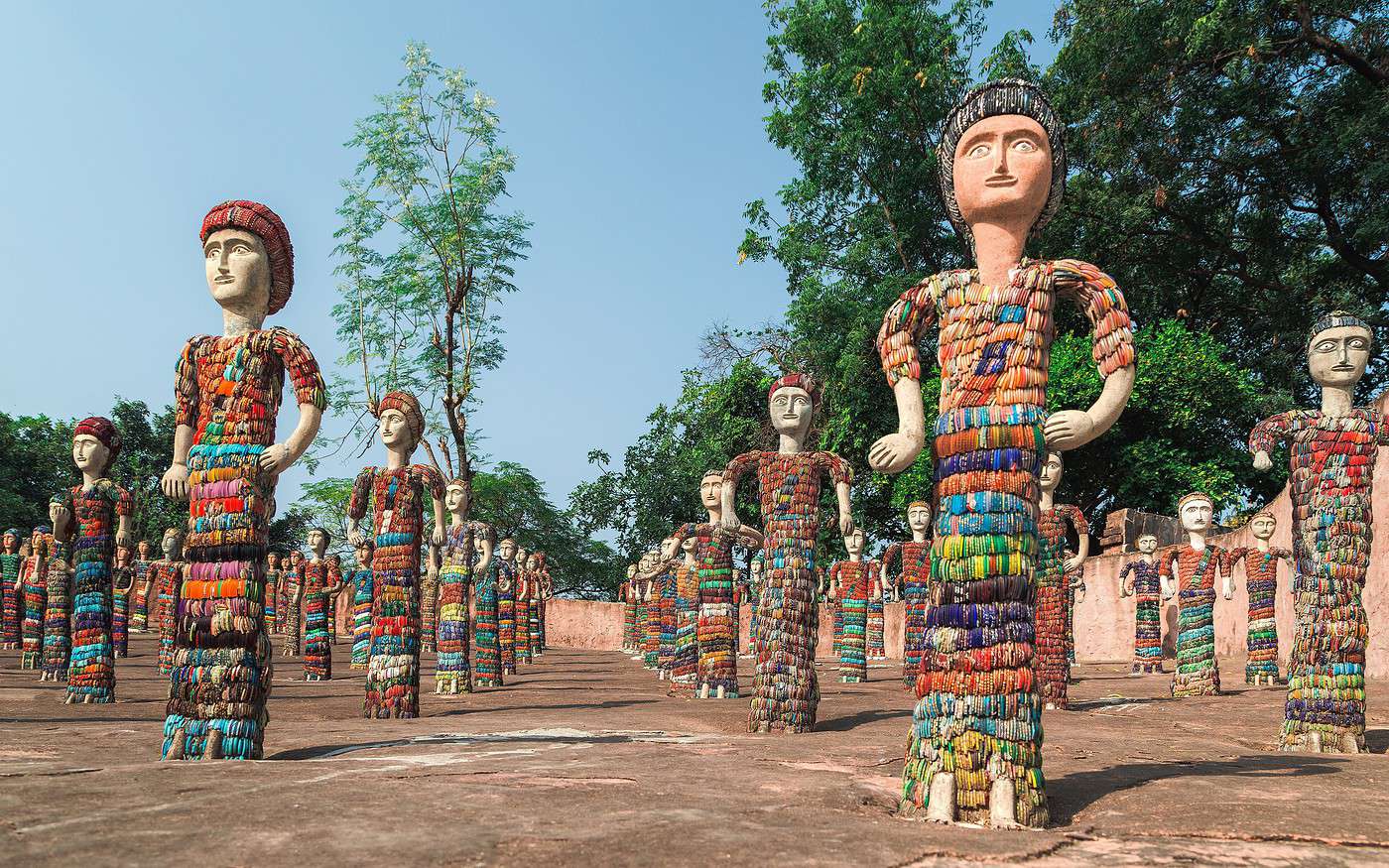 Chandigarh, Inde Chandigarh, Inde