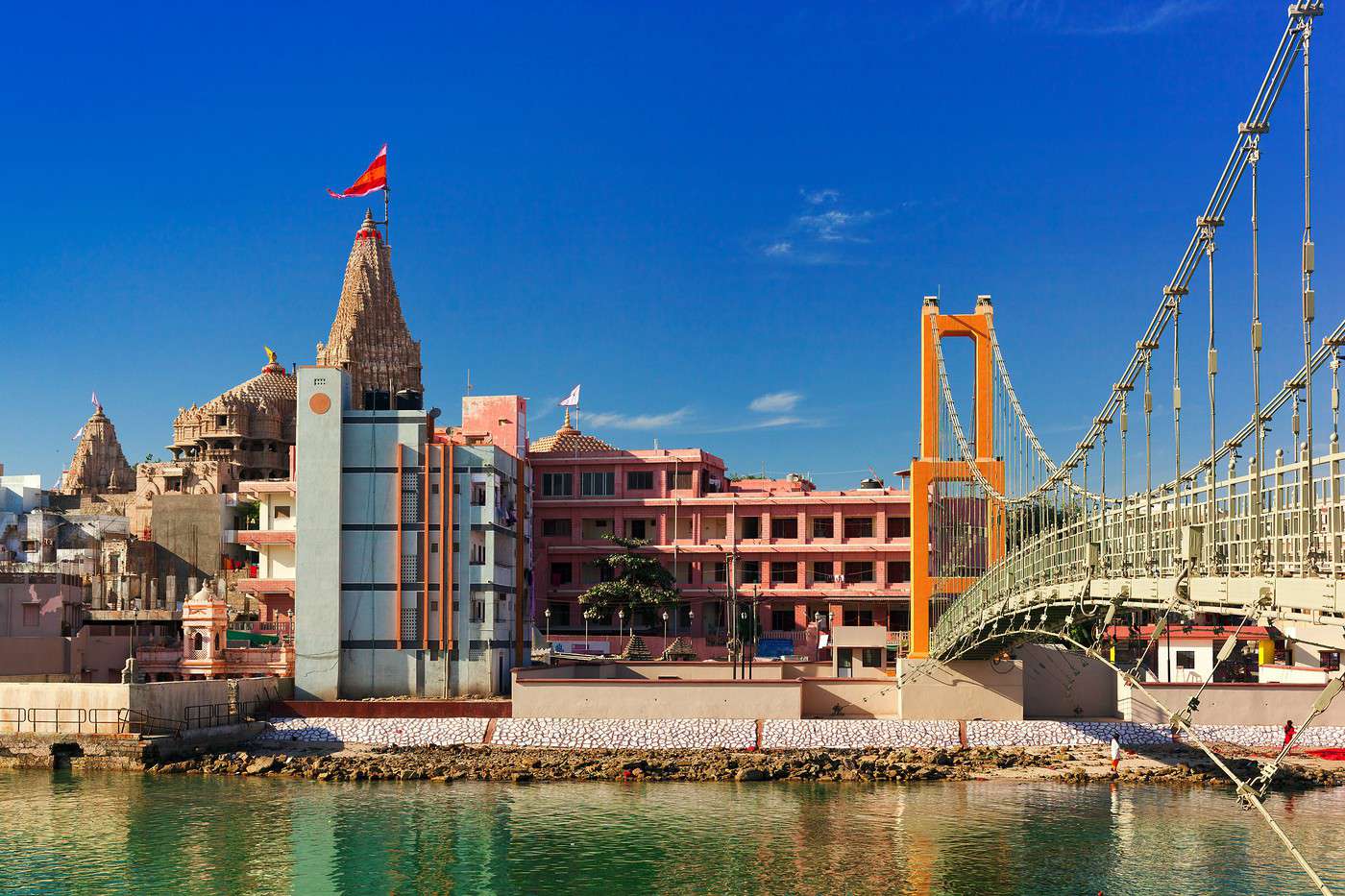 Dwarka, Inde