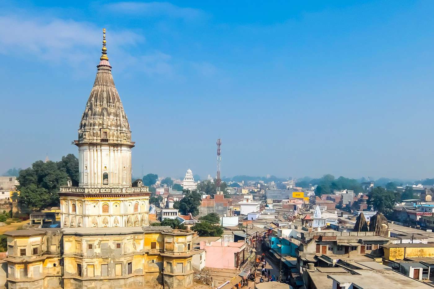 Ayodhya, Inde