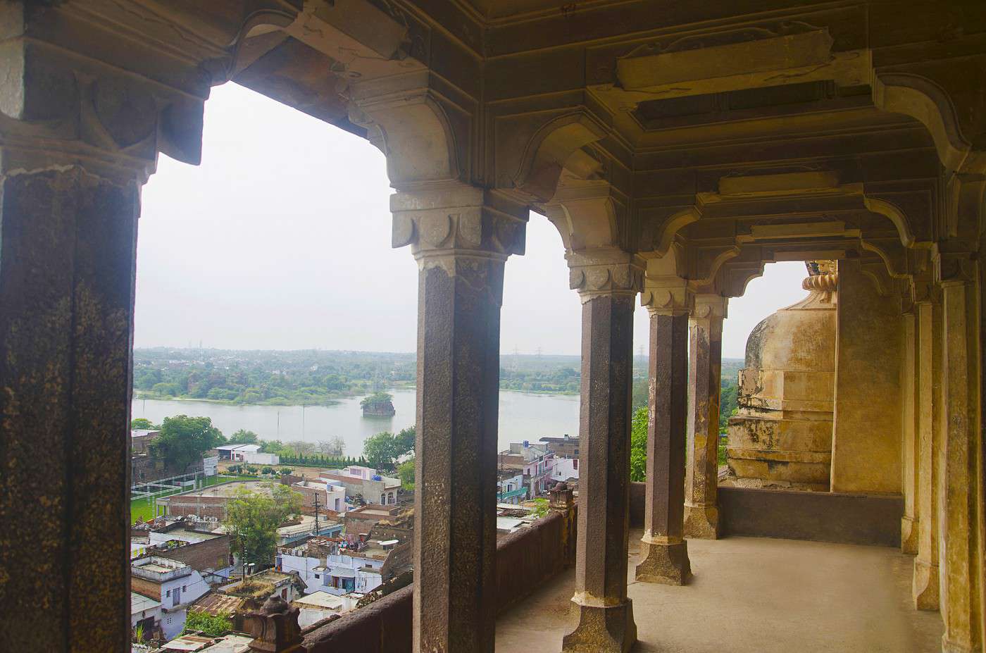 Datia, Inde