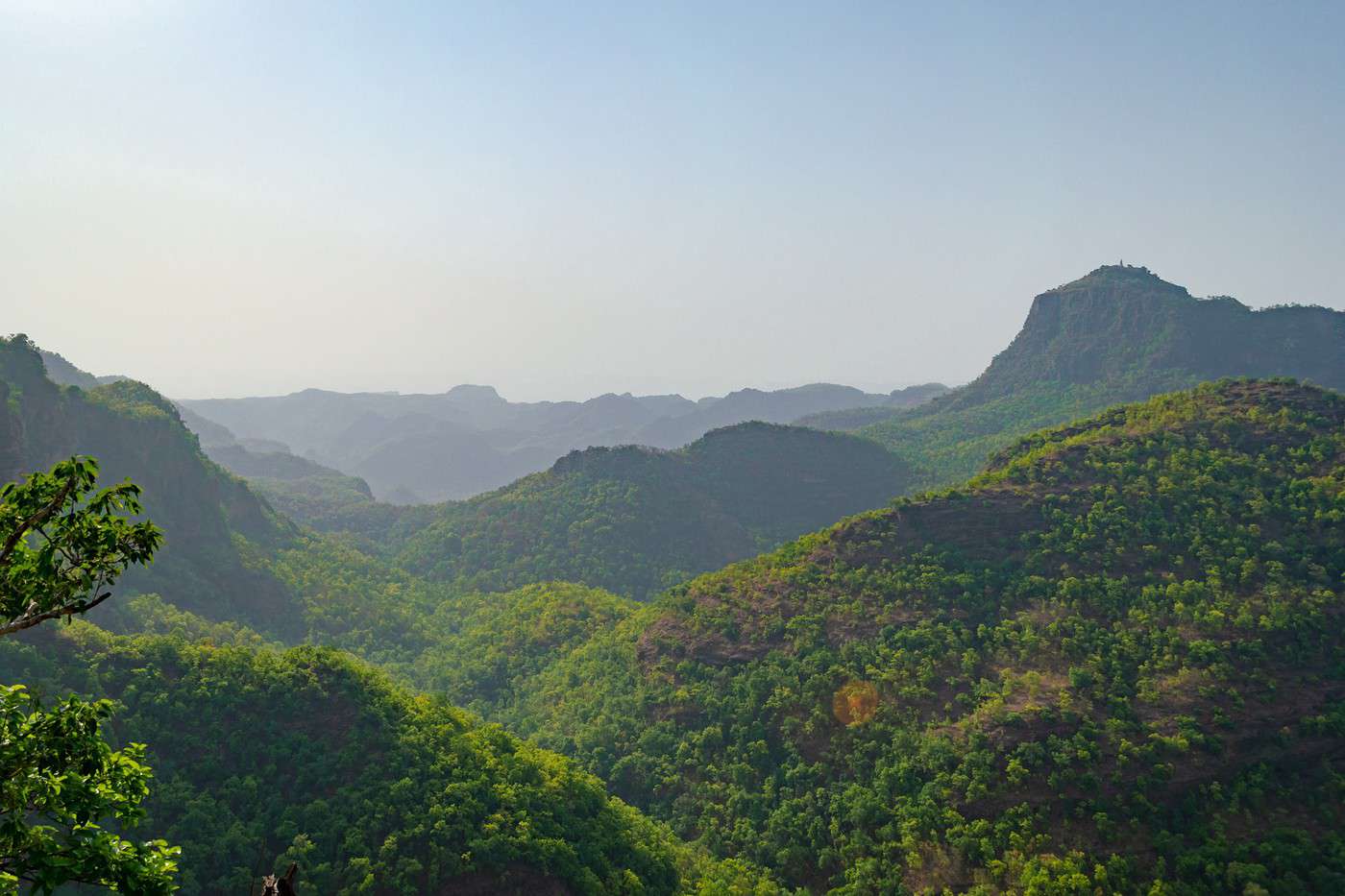 Pachmarhi, Inde Pachmarhi, Inde