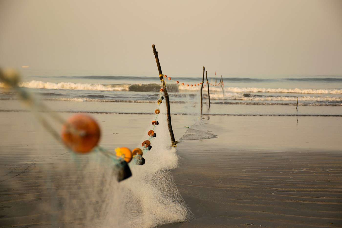 C&ocirc;te de Konkan, Inde