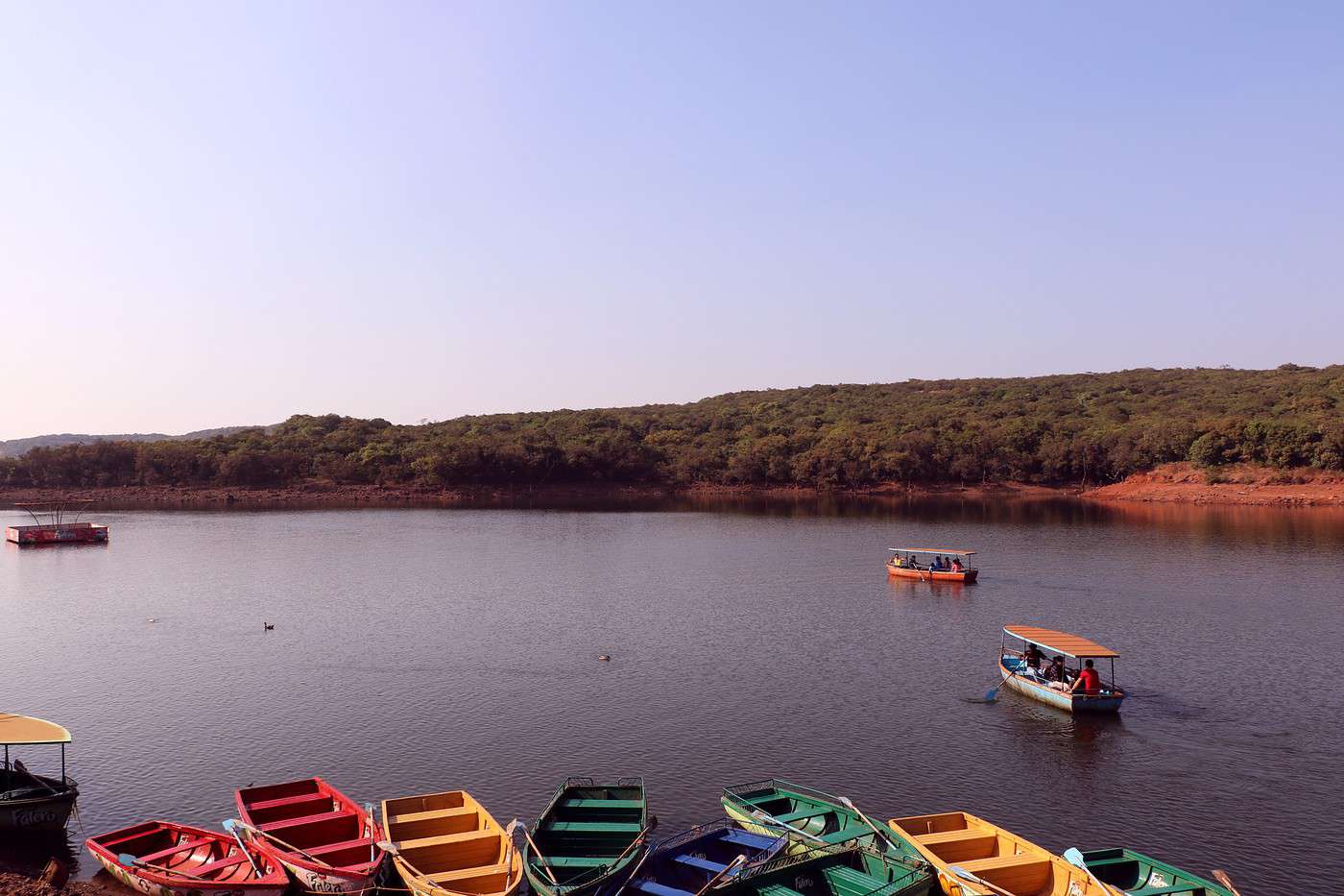 Mahabaleshwar, Inde