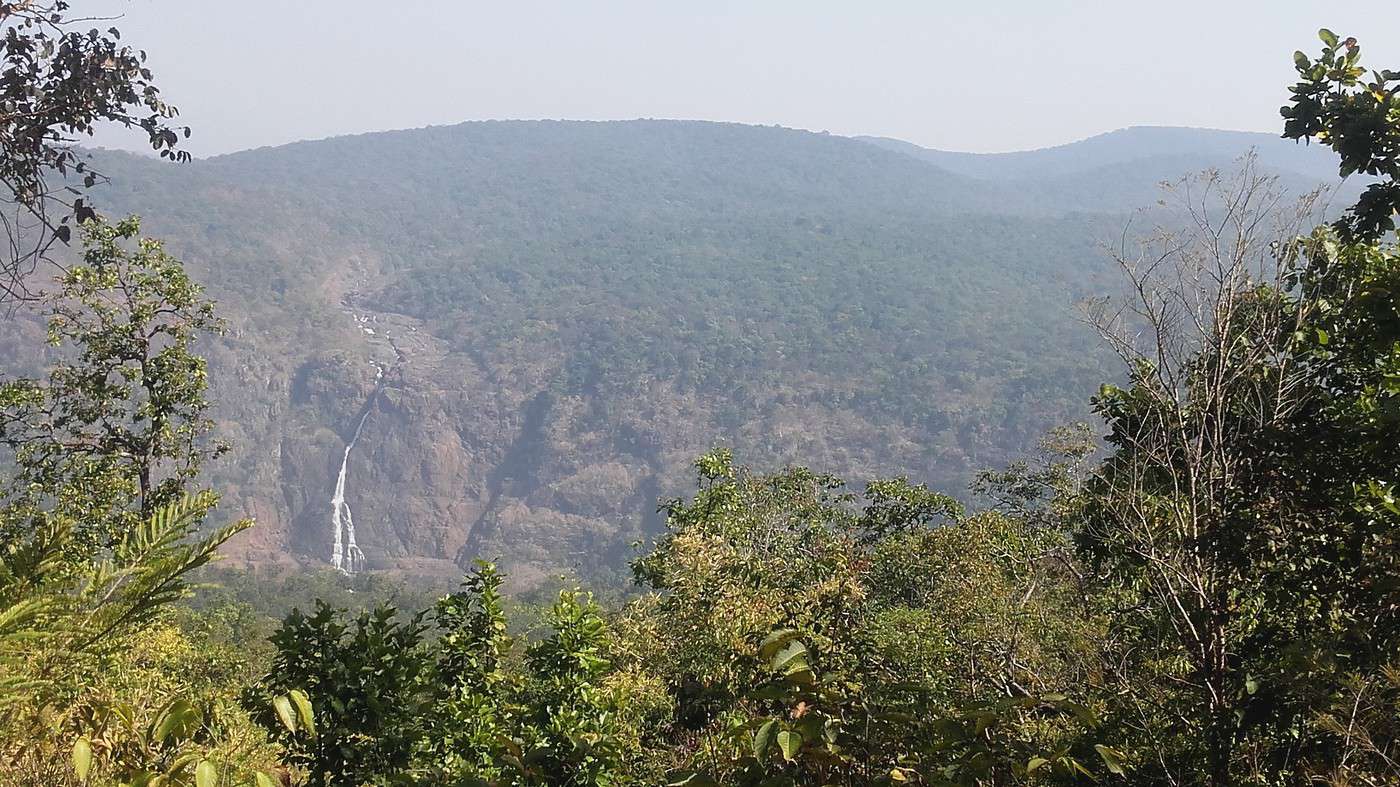 Parc national de Simlipal, Inde