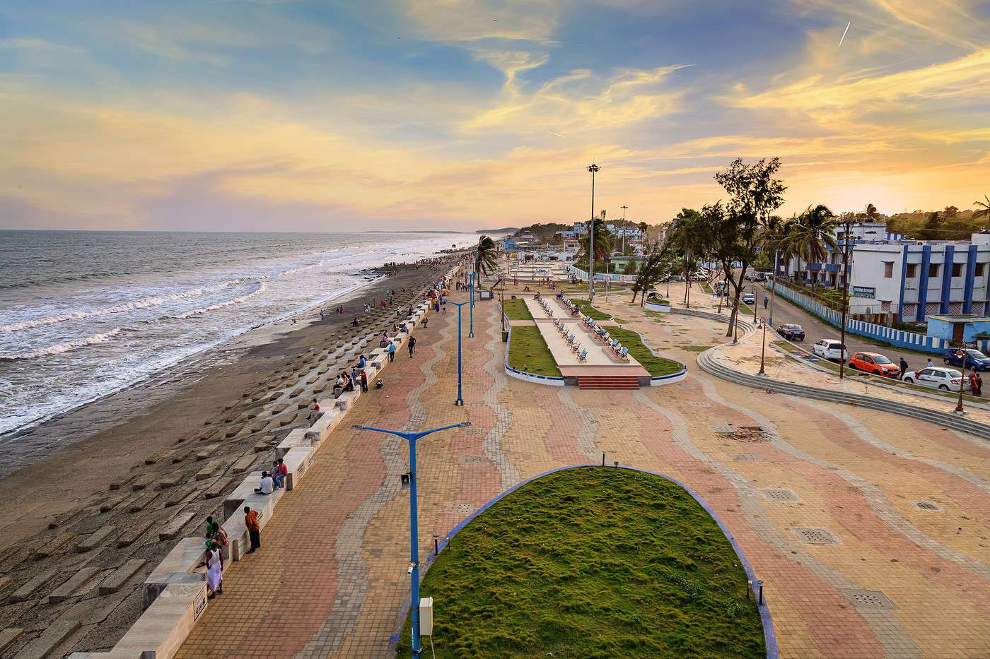 Digha, Inde