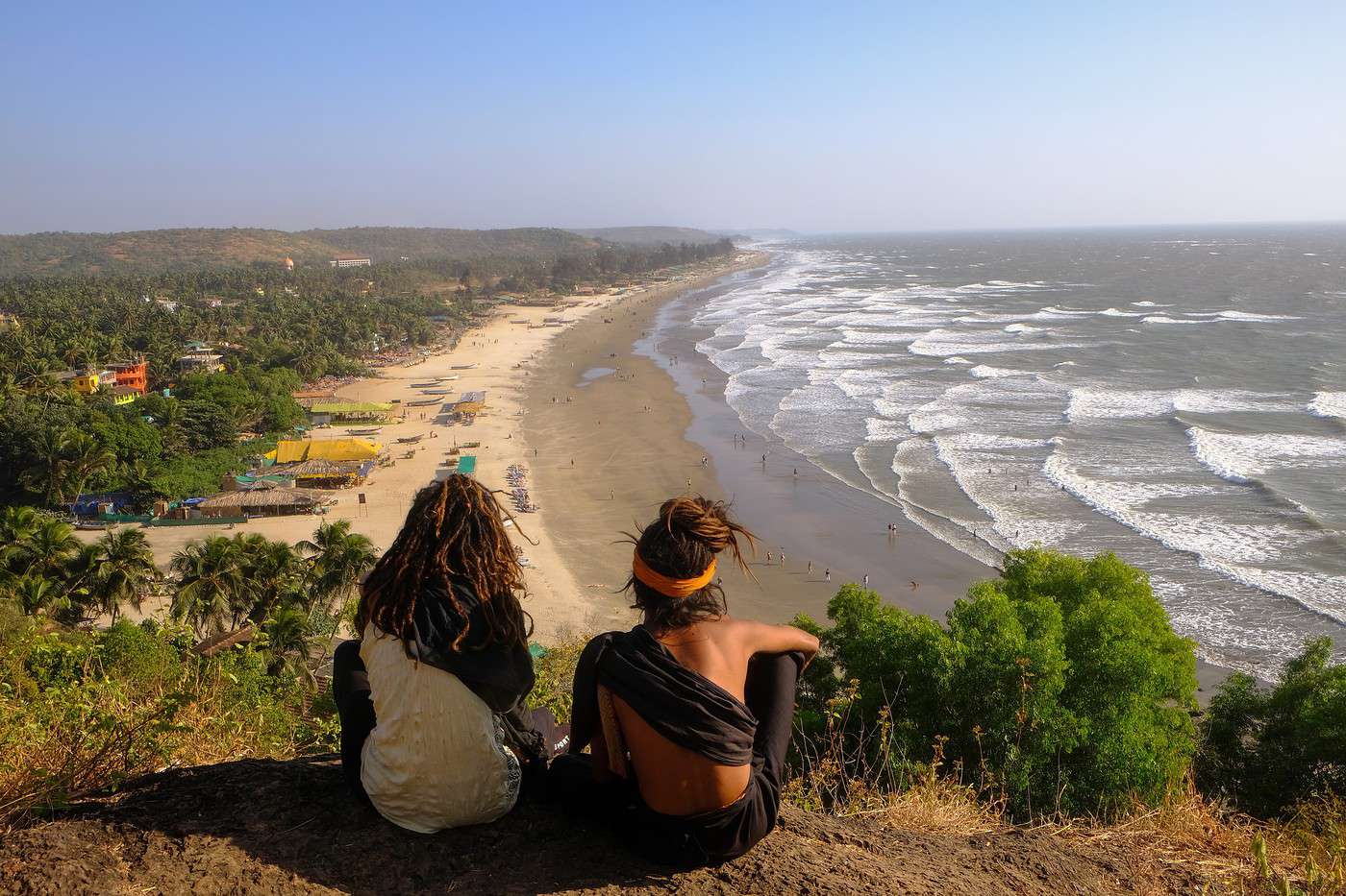 Arambol, Inde
